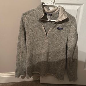 Women’s Size Medium Patagonia pullover sweater